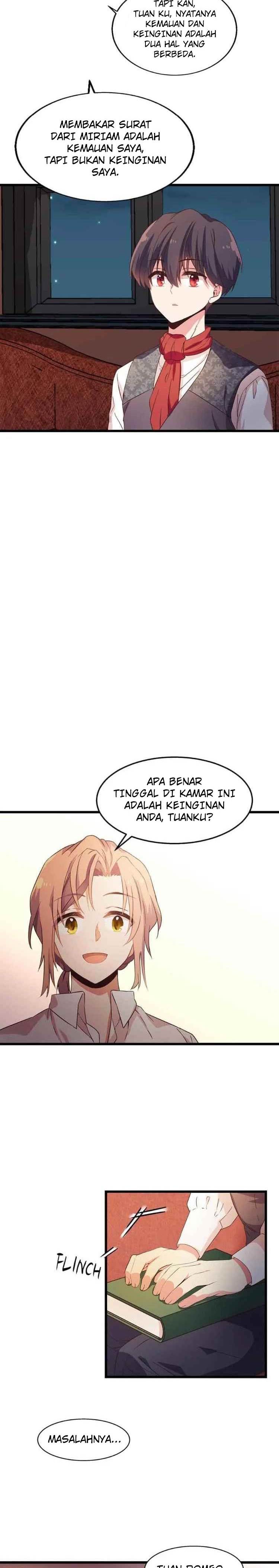 come-on-out-romeo - Chapter: 5