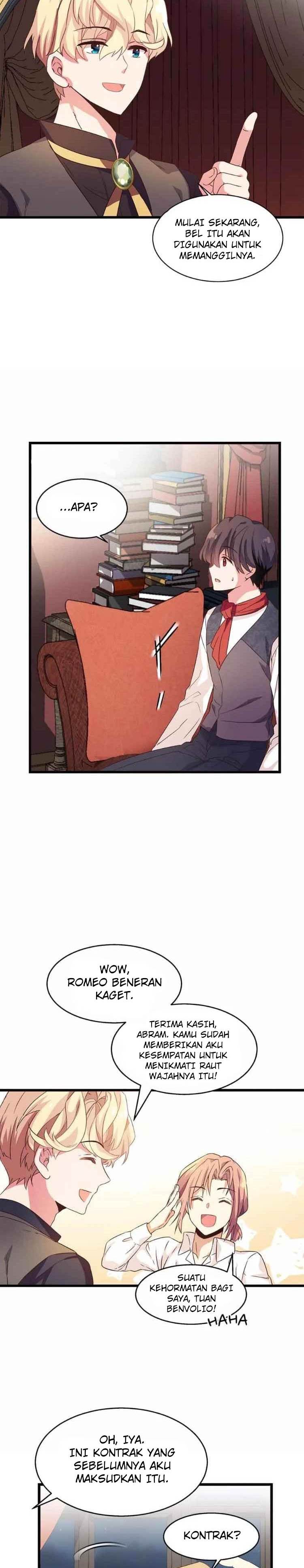 come-on-out-romeo - Chapter: 5