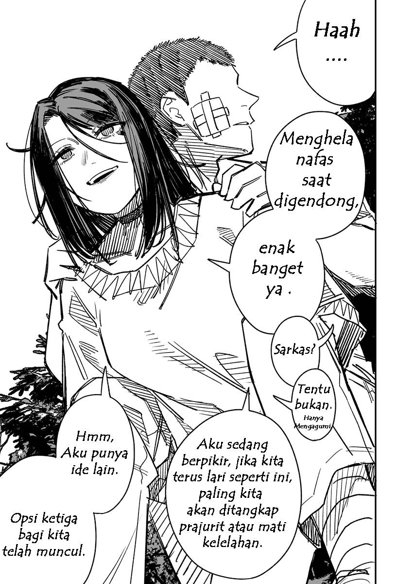 takabisha-dorei-chan - Chapter: 17