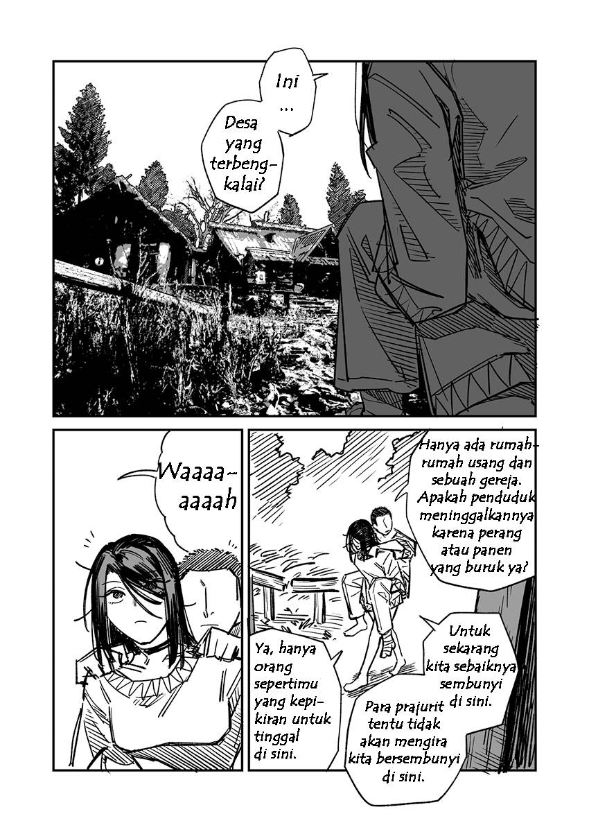 takabisha-dorei-chan - Chapter: 17