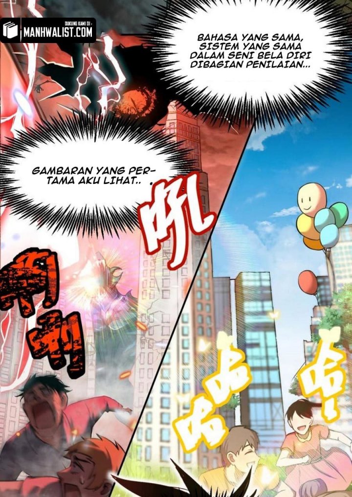 leveling-in-the-future - Chapter: 6