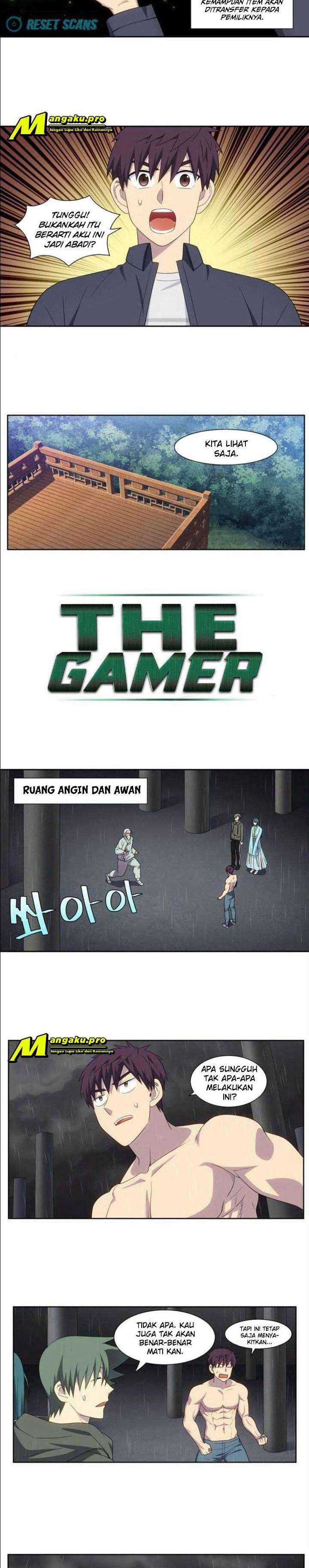 the-gamer - Chapter: 379