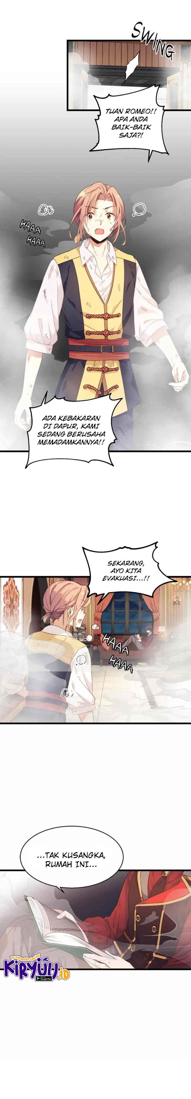 come-on-out-romeo - Chapter: 6