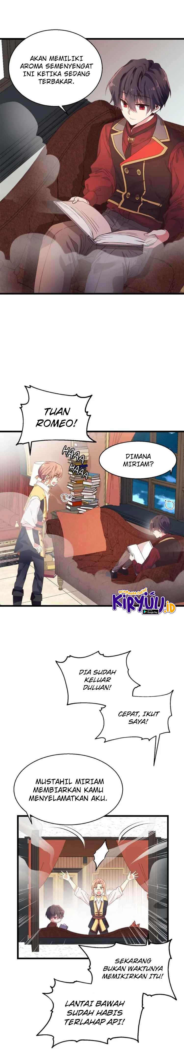 come-on-out-romeo - Chapter: 6