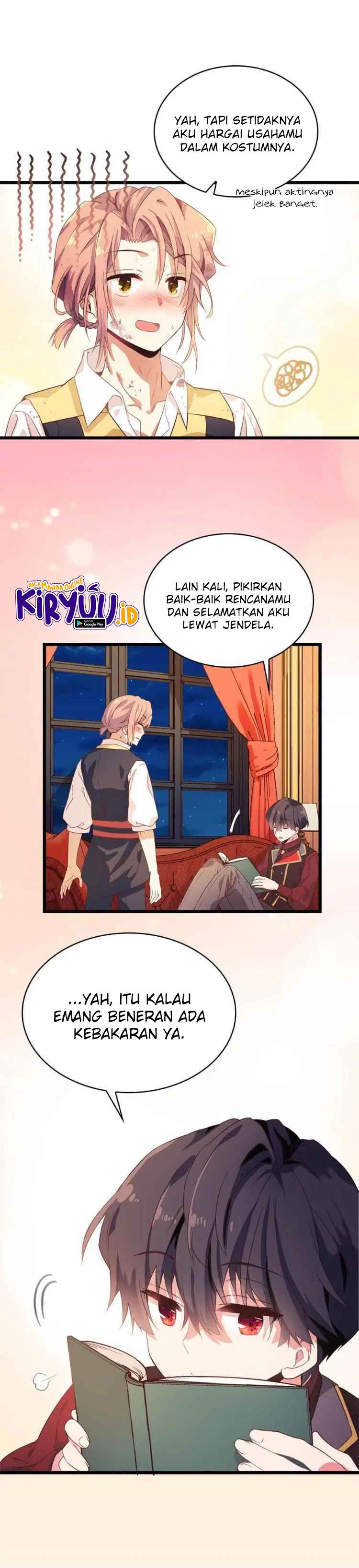 come-on-out-romeo - Chapter: 6