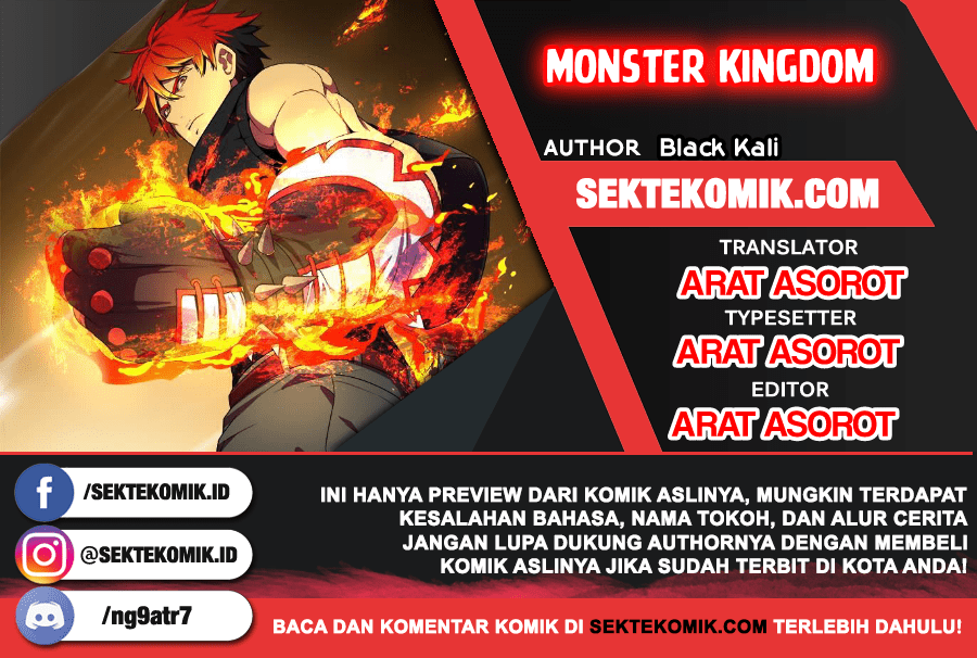 monster-kingdom - Chapter: 33