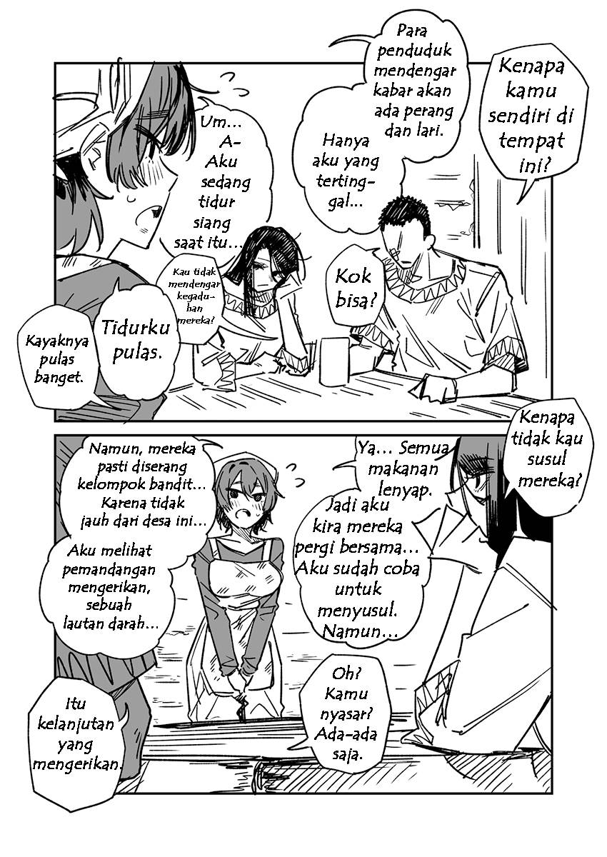 takabisha-dorei-chan - Chapter: 18