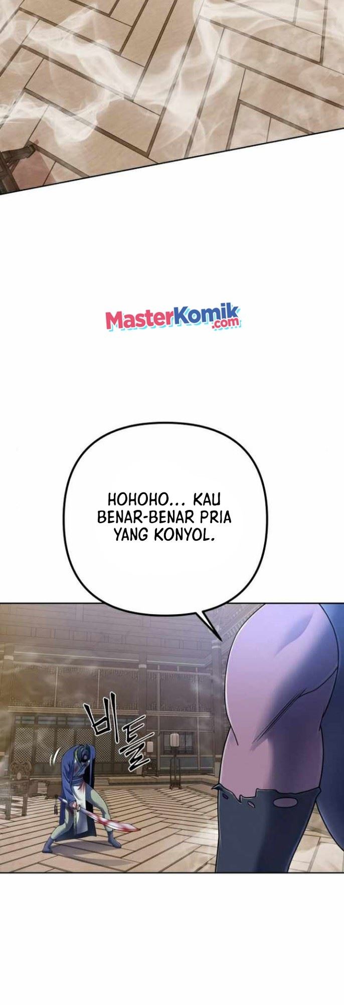 ha-buk-paengs-youngest-son - Chapter: 26