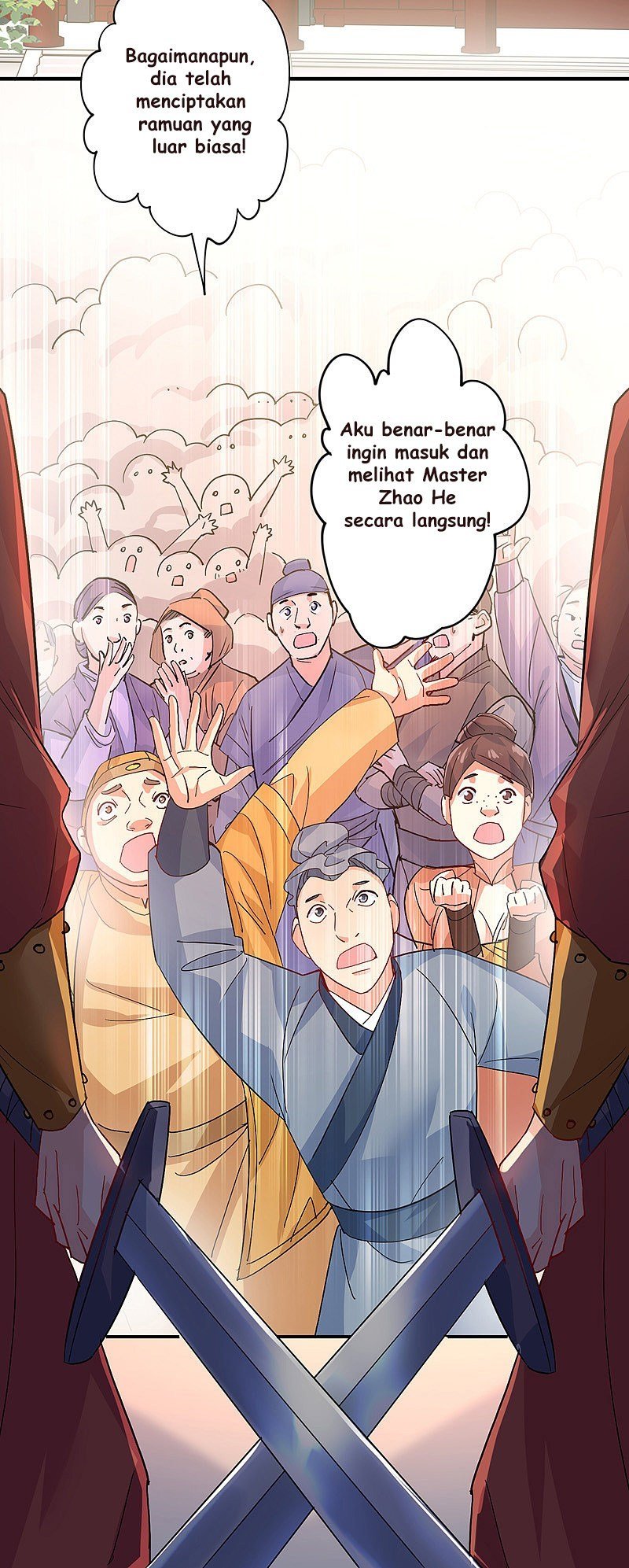 miss-nine-doctor - Chapter: 39