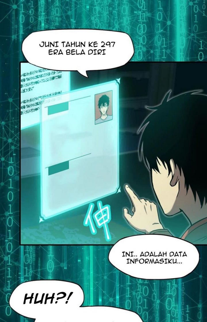 leveling-in-the-future - Chapter: 6