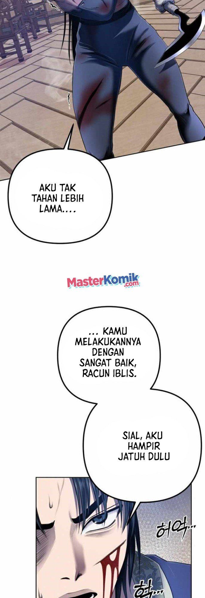 ha-buk-paengs-youngest-son - Chapter: 26
