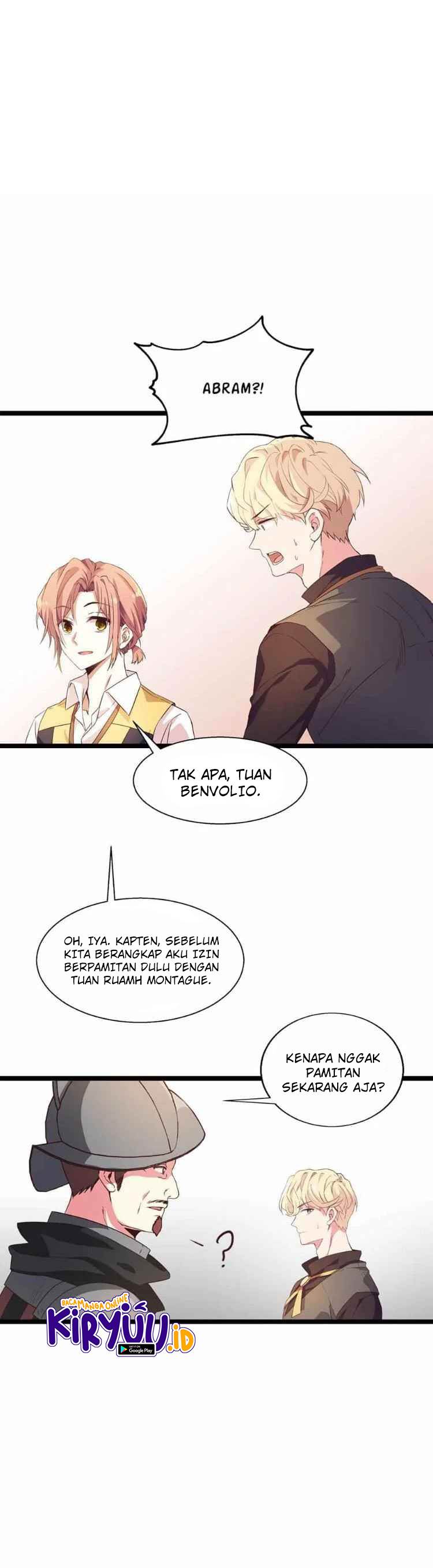 come-on-out-romeo - Chapter: 7