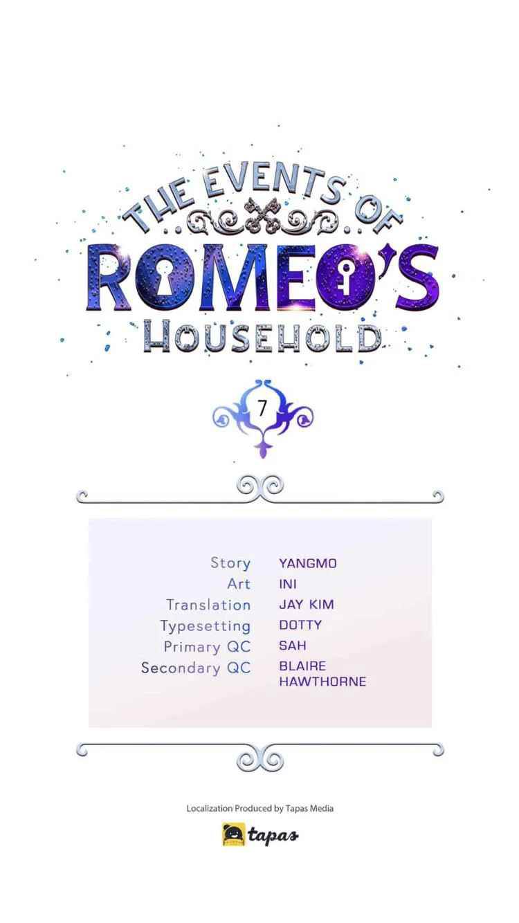 come-on-out-romeo - Chapter: 7