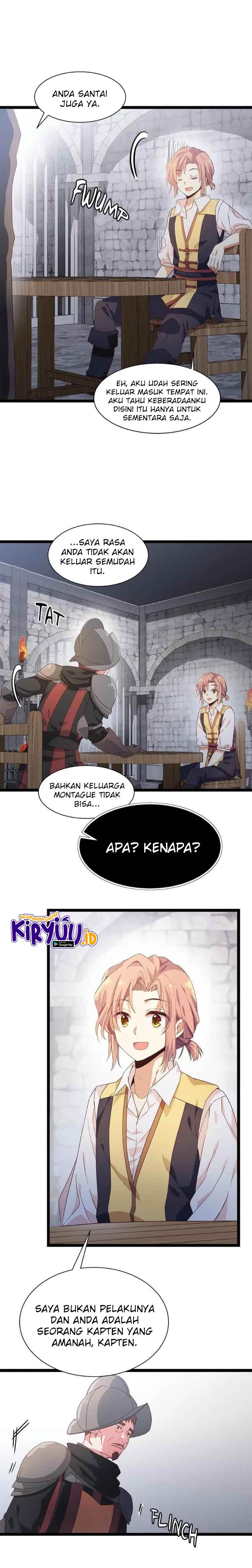 come-on-out-romeo - Chapter: 7