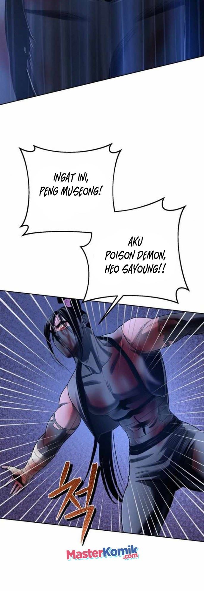 ha-buk-paengs-youngest-son - Chapter: 26