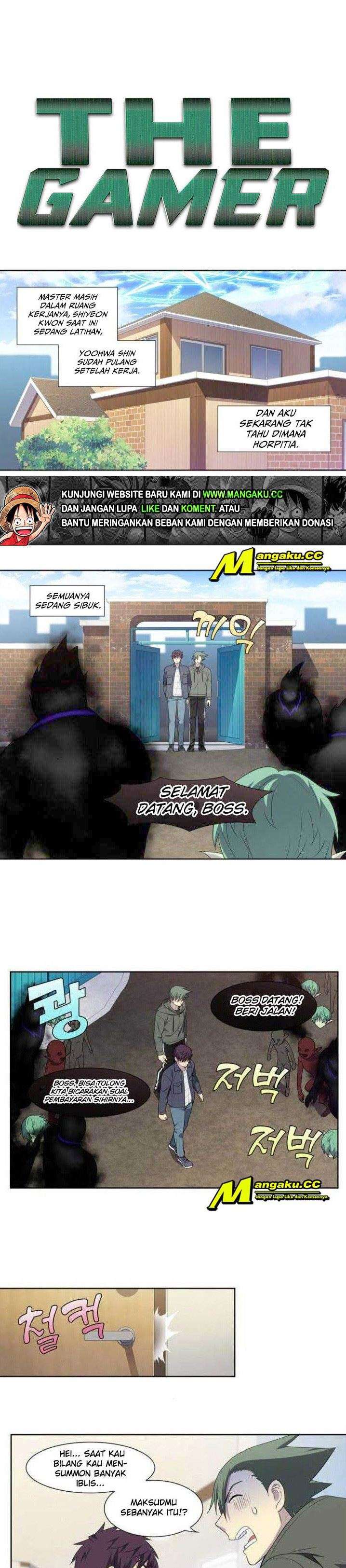 the-gamer - Chapter: 381