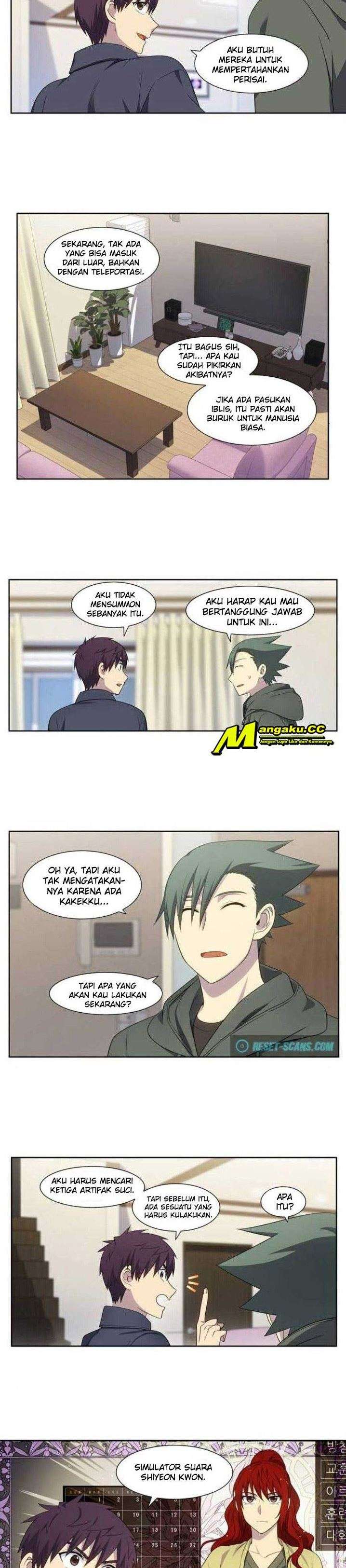 the-gamer - Chapter: 381