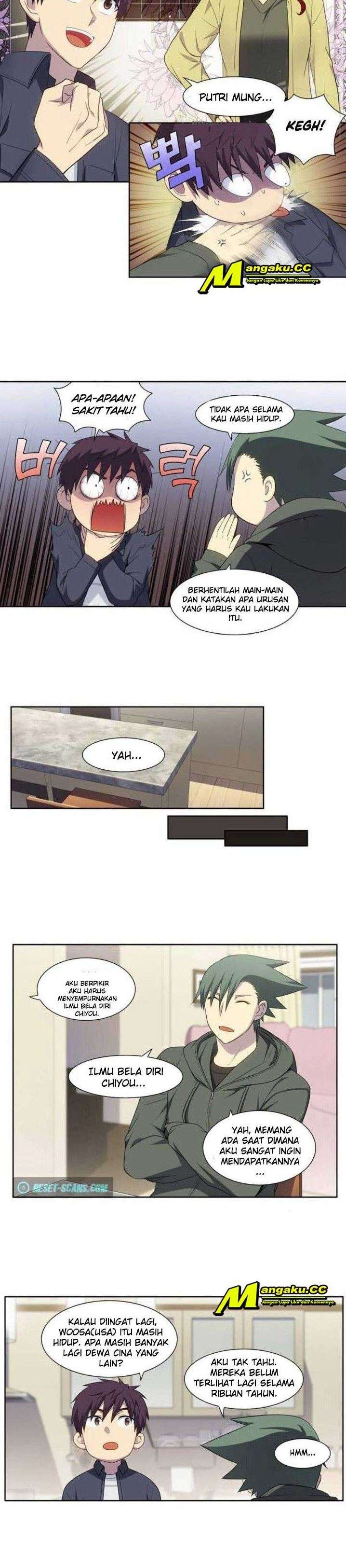 the-gamer - Chapter: 381