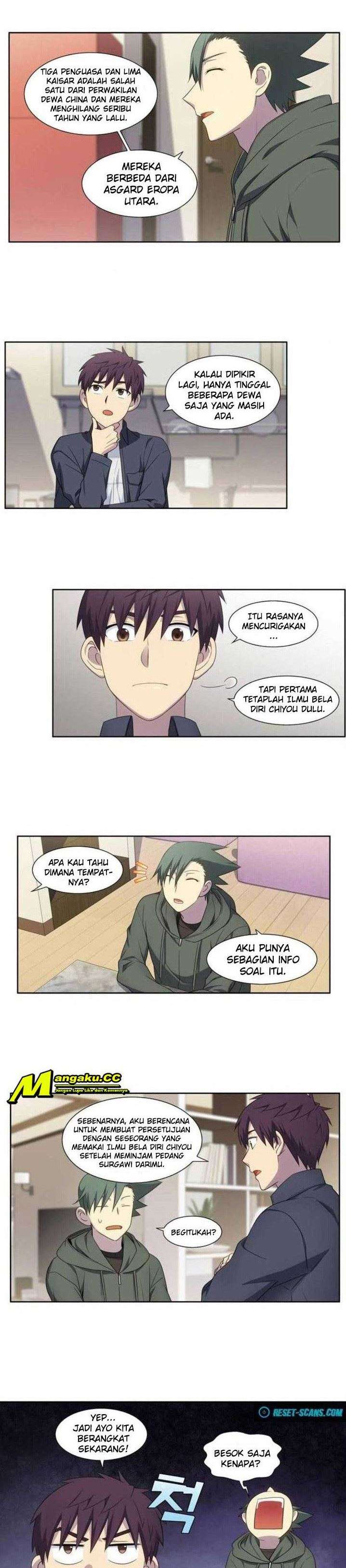 the-gamer - Chapter: 381