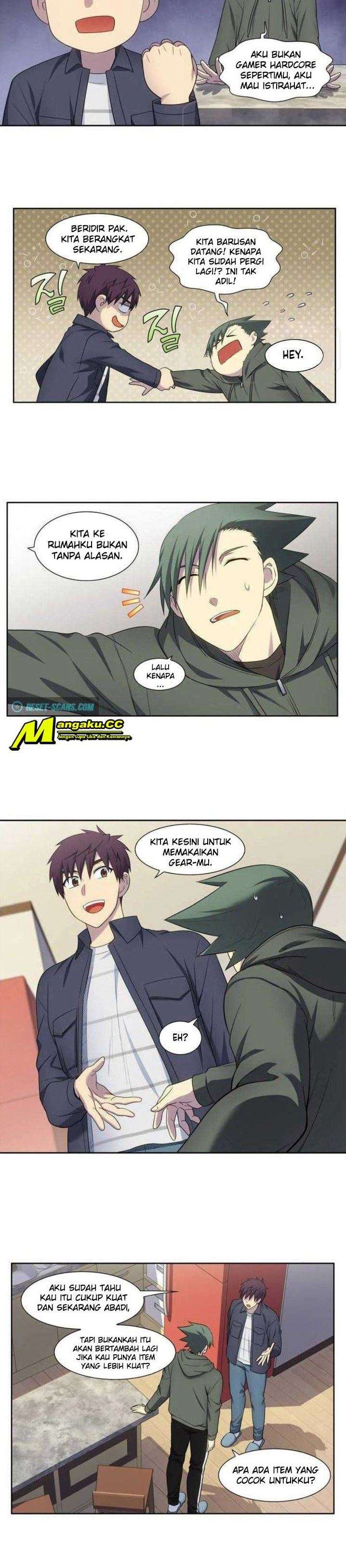 the-gamer - Chapter: 381