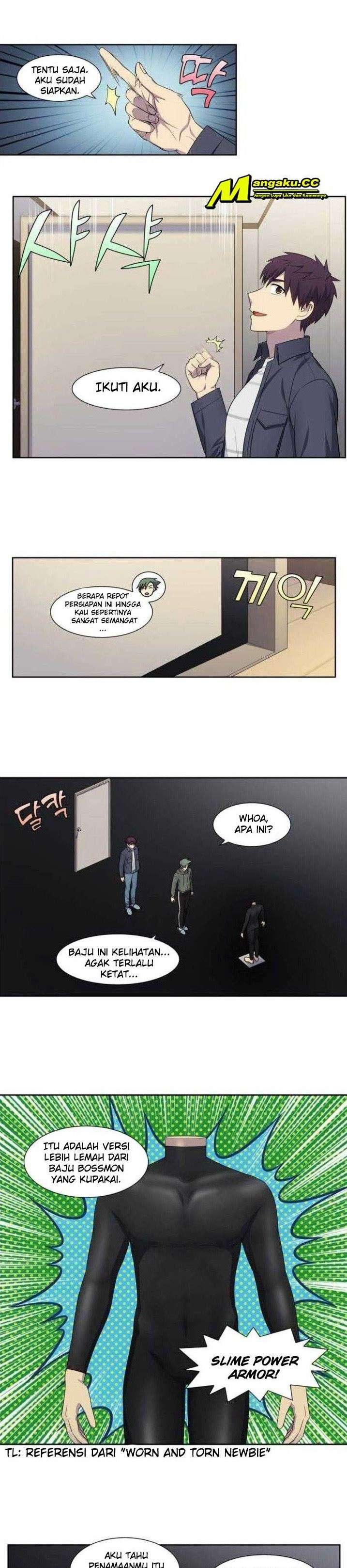 the-gamer - Chapter: 381