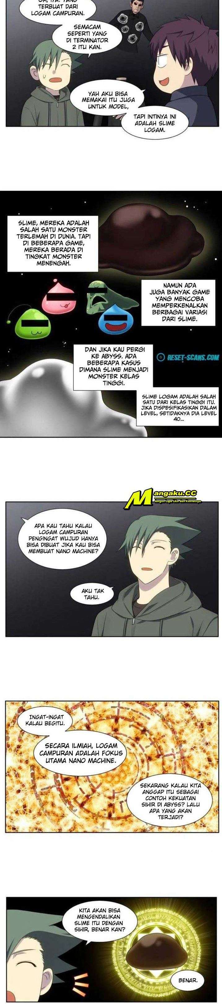 the-gamer - Chapter: 381