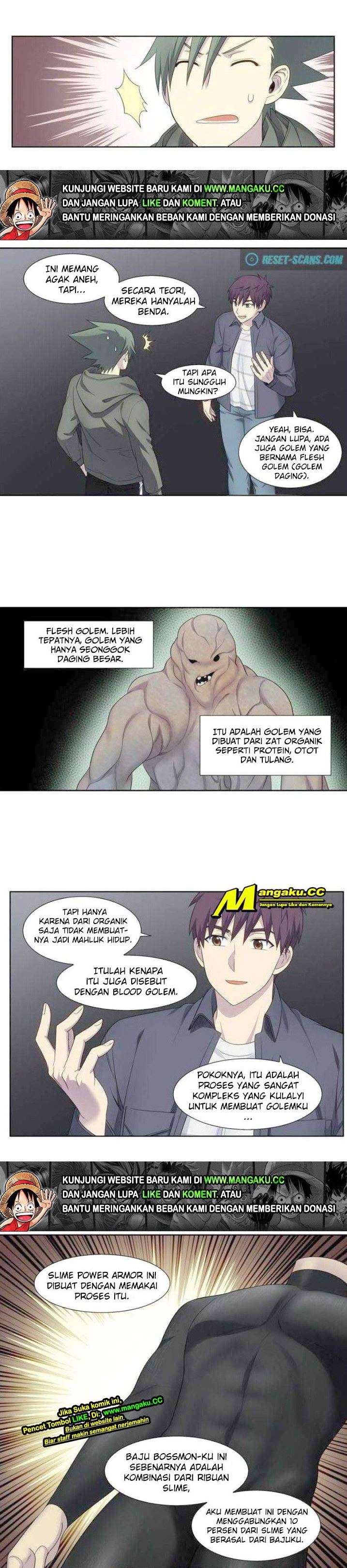 the-gamer - Chapter: 381