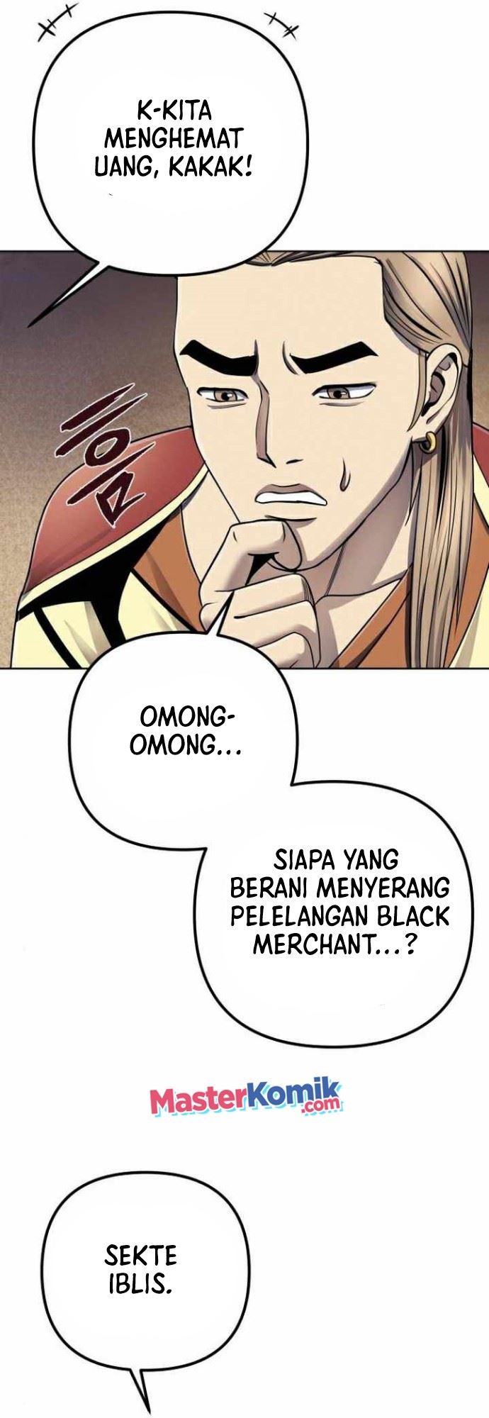 ha-buk-paengs-youngest-son - Chapter: 26