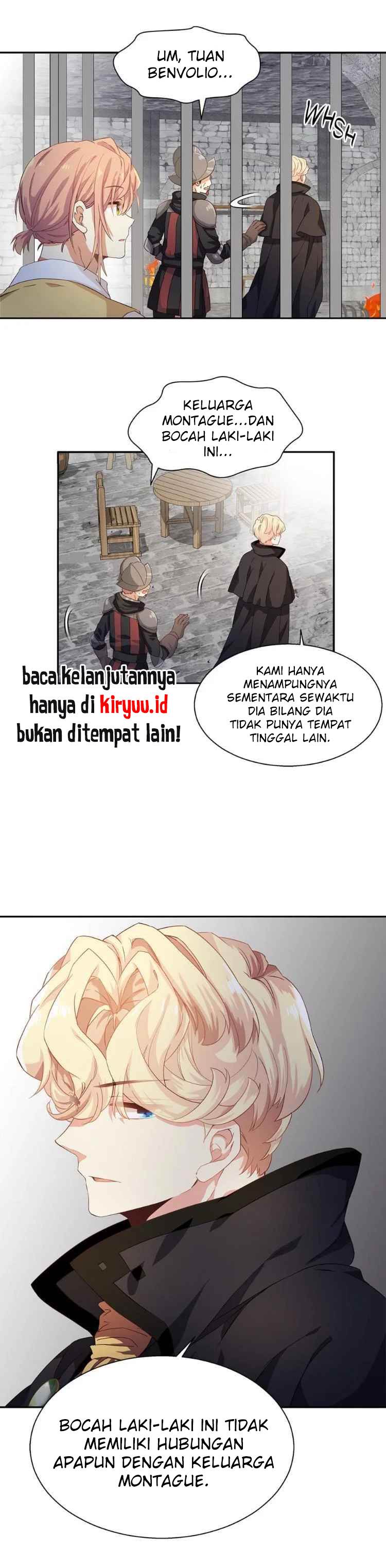 come-on-out-romeo - Chapter: 8