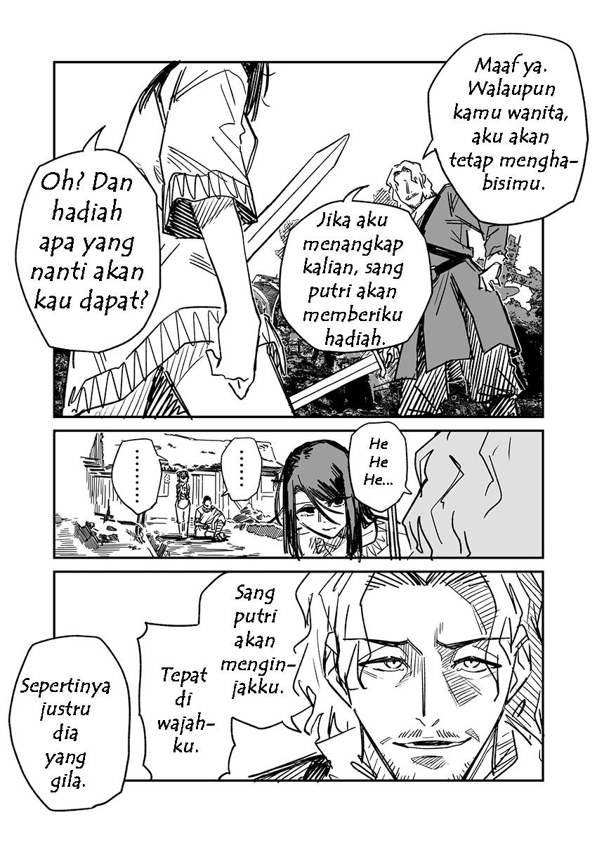 takabisha-dorei-chan - Chapter: 20