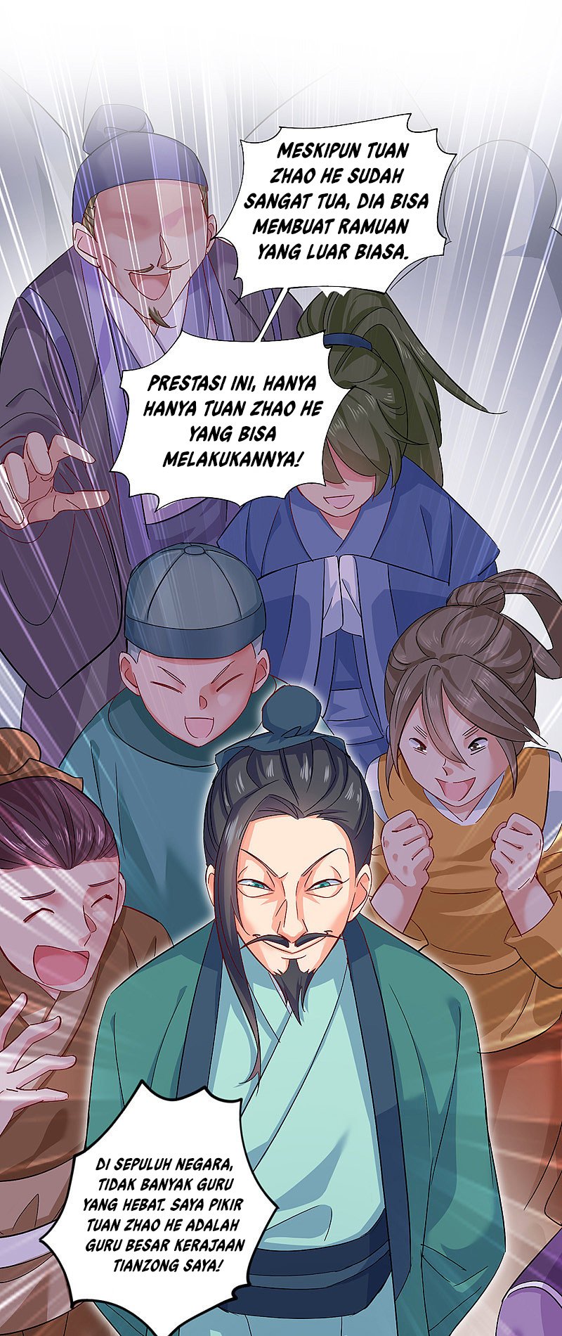 miss-nine-doctor - Chapter: 40