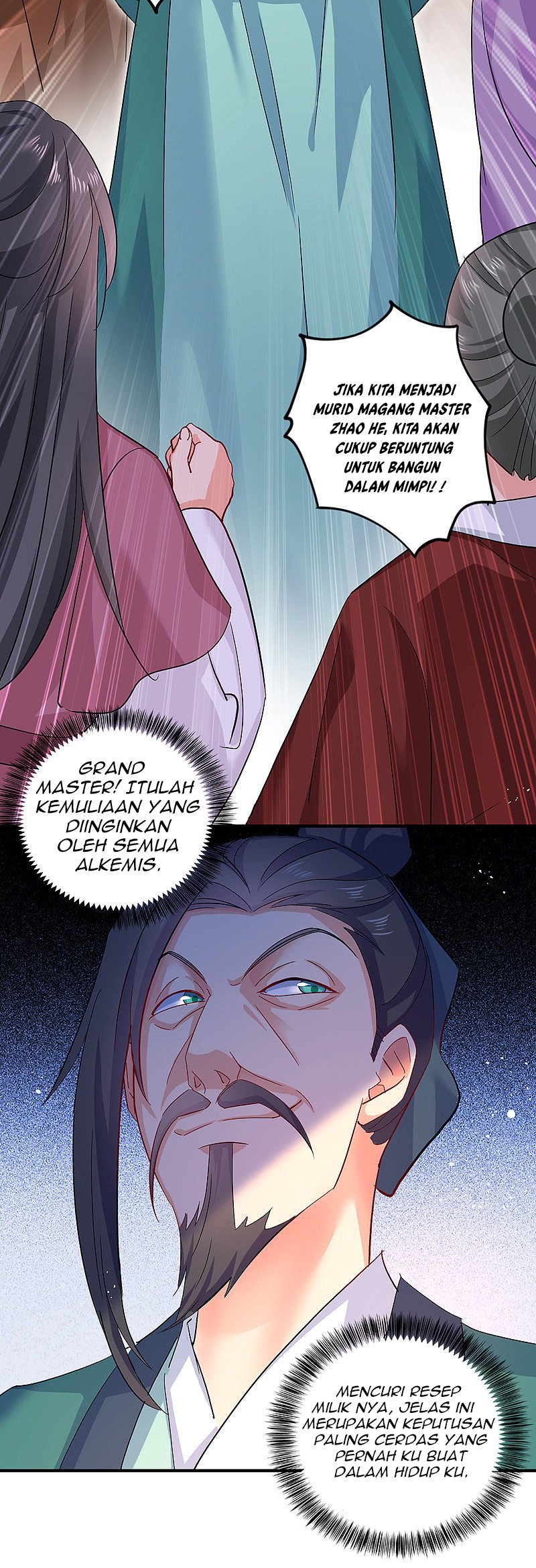 miss-nine-doctor - Chapter: 40