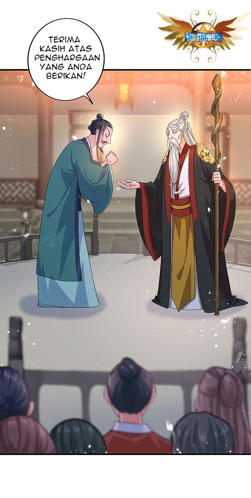 miss-nine-doctor - Chapter: 40