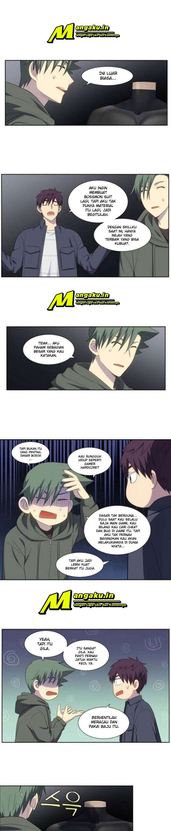 the-gamer - Chapter: 382