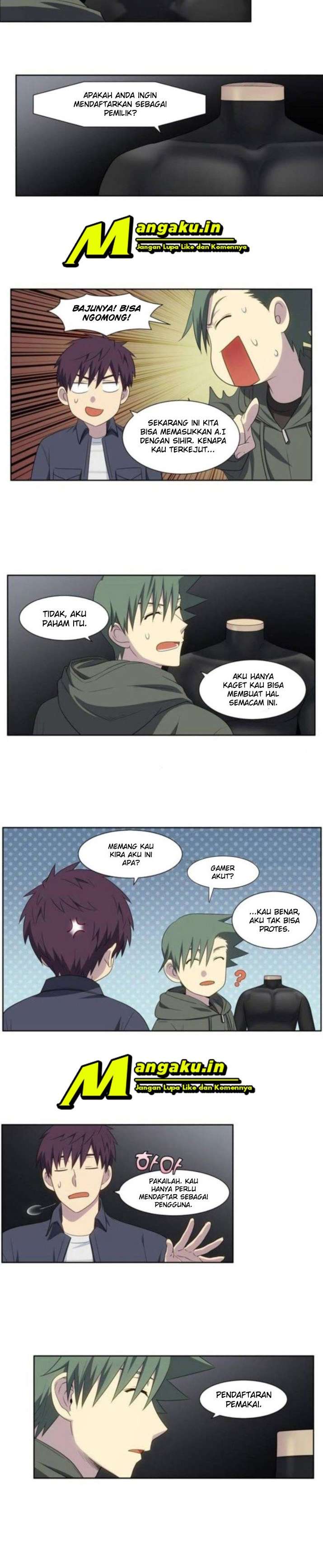 the-gamer - Chapter: 382