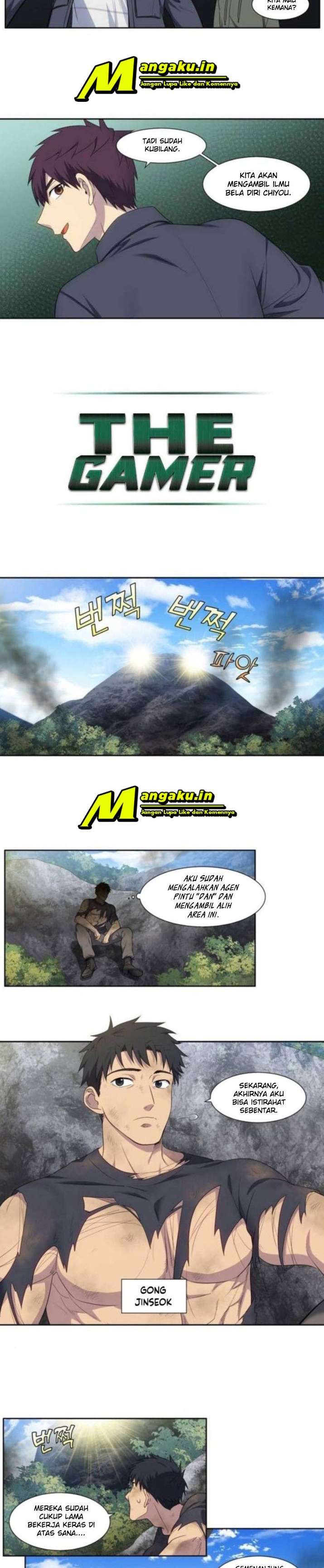 the-gamer - Chapter: 382