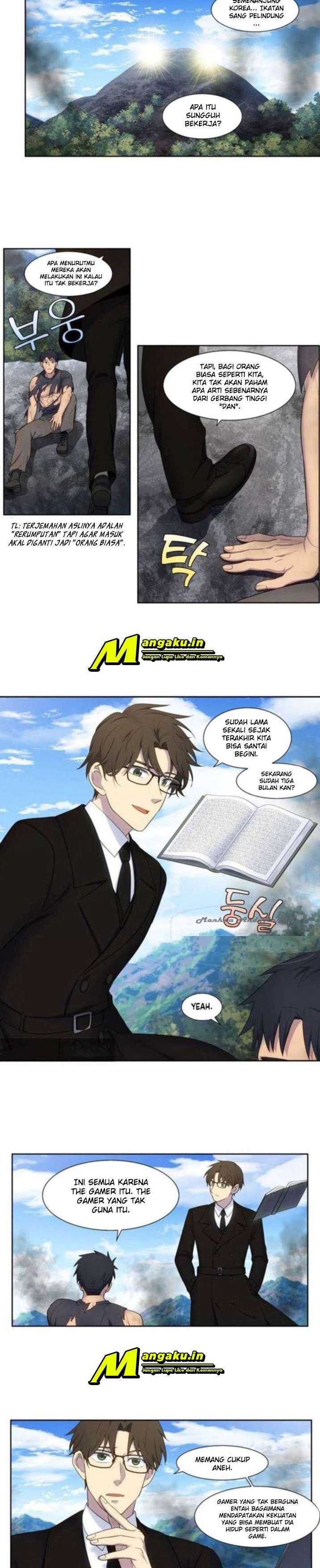 the-gamer - Chapter: 382