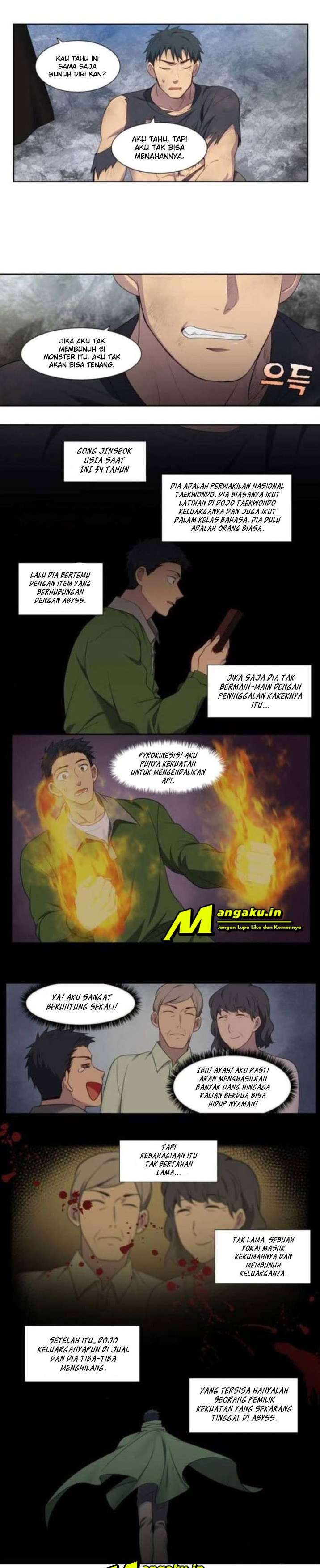 the-gamer - Chapter: 382