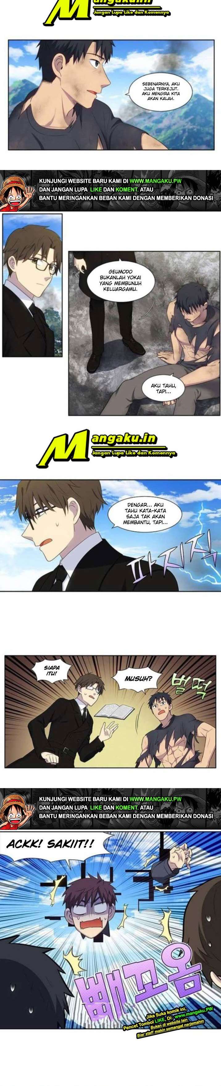 the-gamer - Chapter: 382