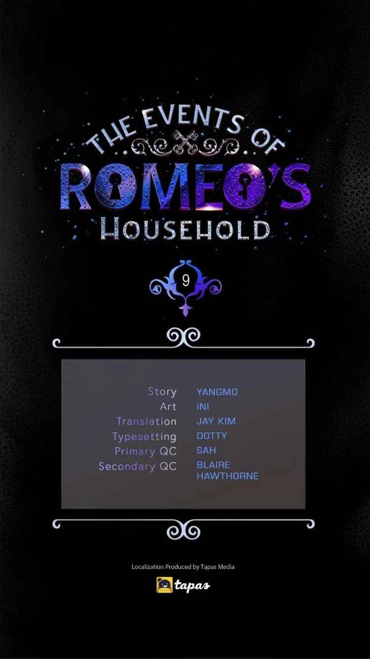 come-on-out-romeo - Chapter: 9
