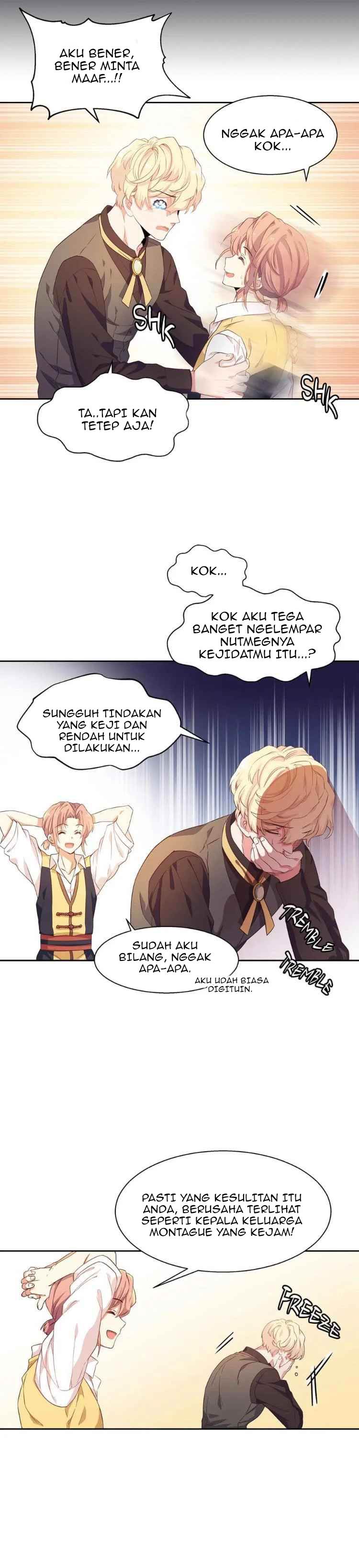 come-on-out-romeo - Chapter: 9