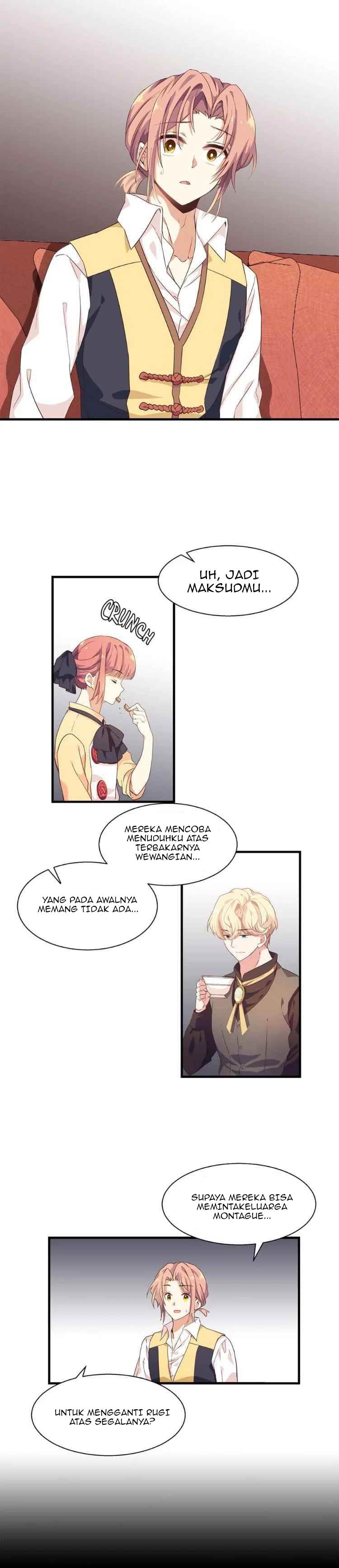 come-on-out-romeo - Chapter: 9