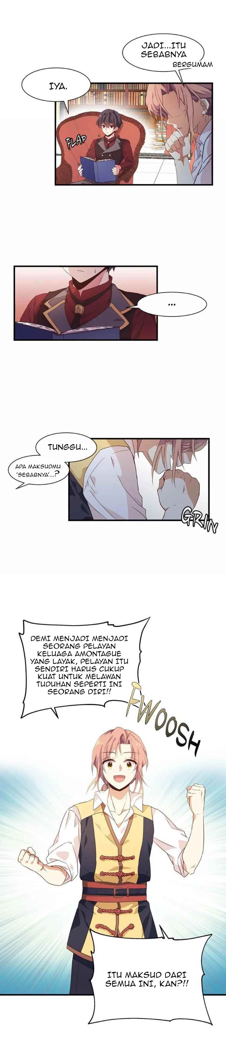 come-on-out-romeo - Chapter: 9