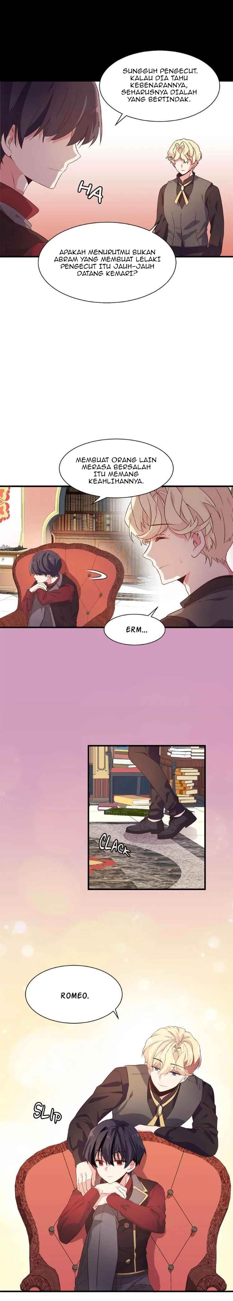 come-on-out-romeo - Chapter: 9