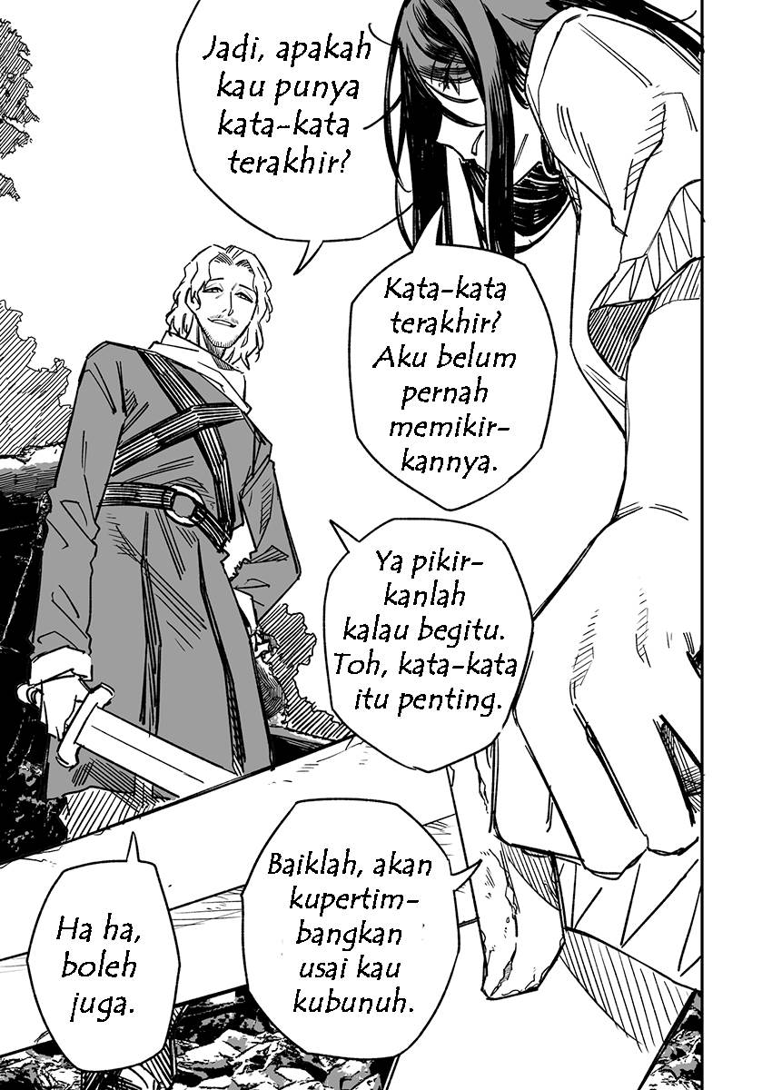 takabisha-dorei-chan - Chapter: 21