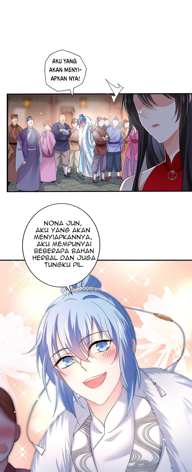 miss-nine-doctor - Chapter: 41