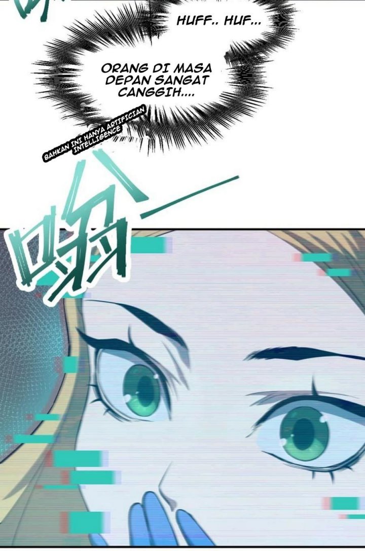 leveling-in-the-future - Chapter: 6