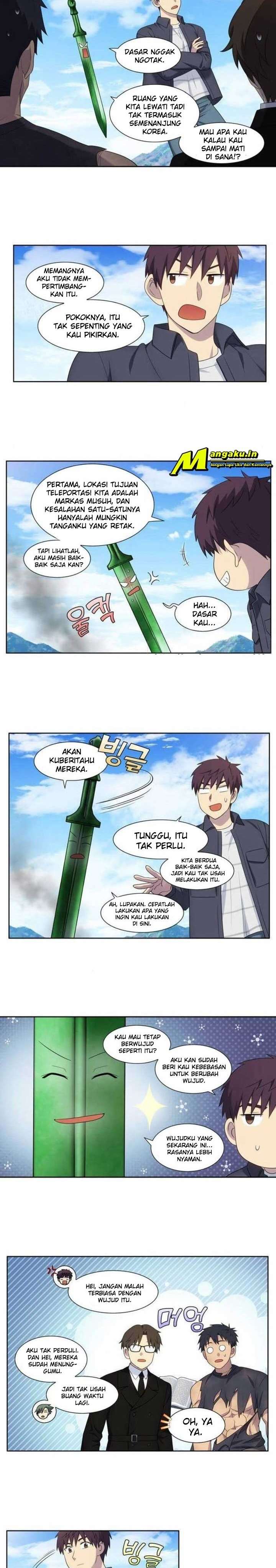 the-gamer - Chapter: 383