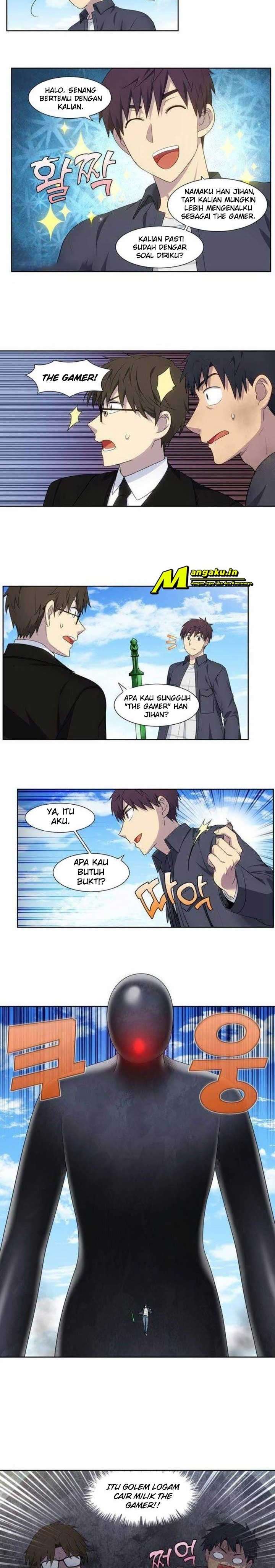 the-gamer - Chapter: 383