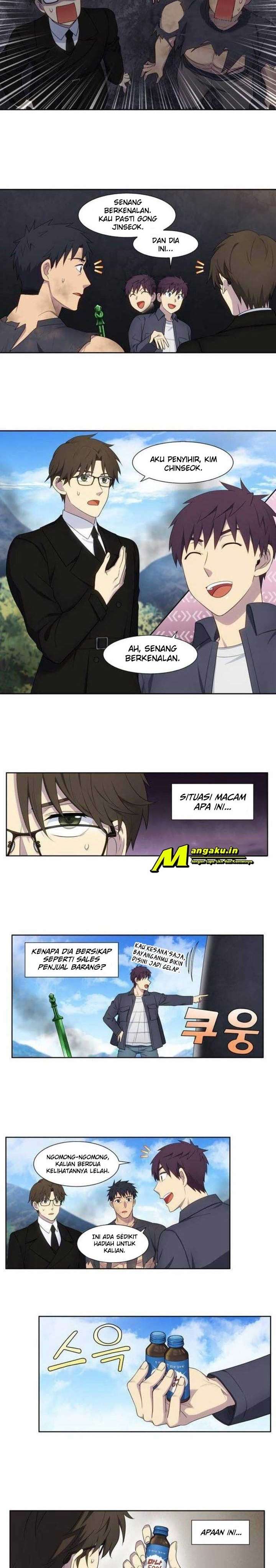 the-gamer - Chapter: 383